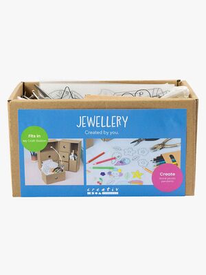 Creativ Company Min Krea-station Refill-æske Smykker