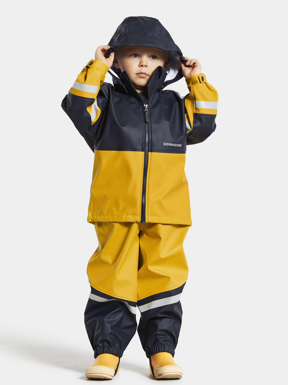 Didriksons Waterman Regnsæt, Oat Yellow