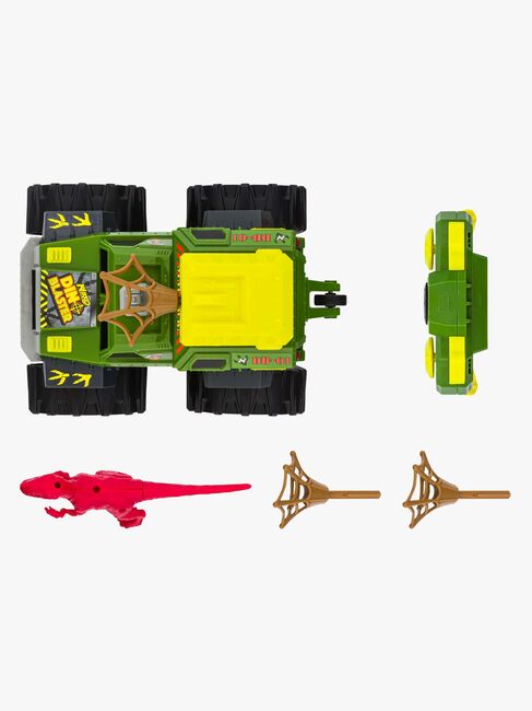 Nikko Fjernstyret Bil Dino Blaster