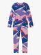 Reima Taitoa Skiundertøj Uldmix, Breezy Violet