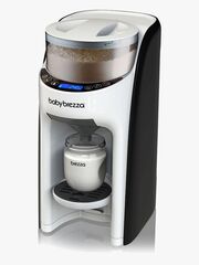 Baby Brezza Formula Pro Advanced Modermælkserstatnings- og Vællingemaskine, White