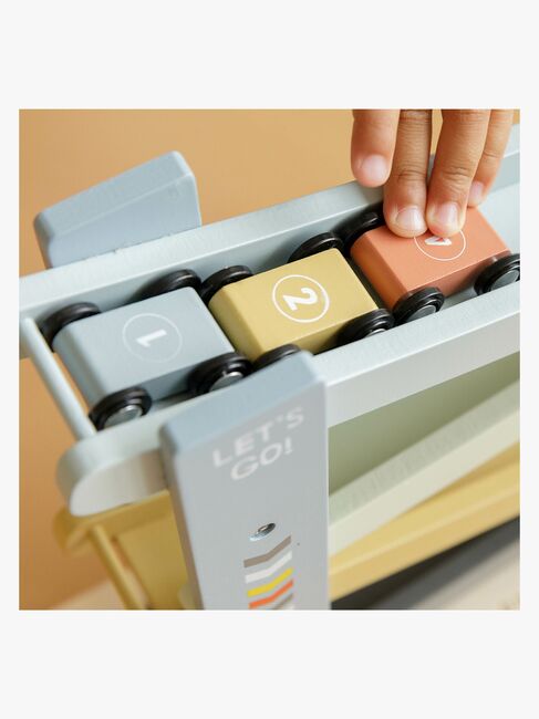 Little Dutch Cars Ramp Racer Aktivitetslegetøj