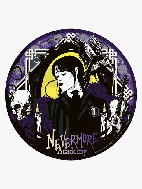 Ravensburger Rundt Wednesday Puslespil 500 Brikker