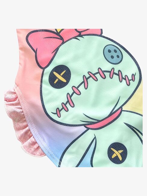 Disney Stitch Badedragt, Pink