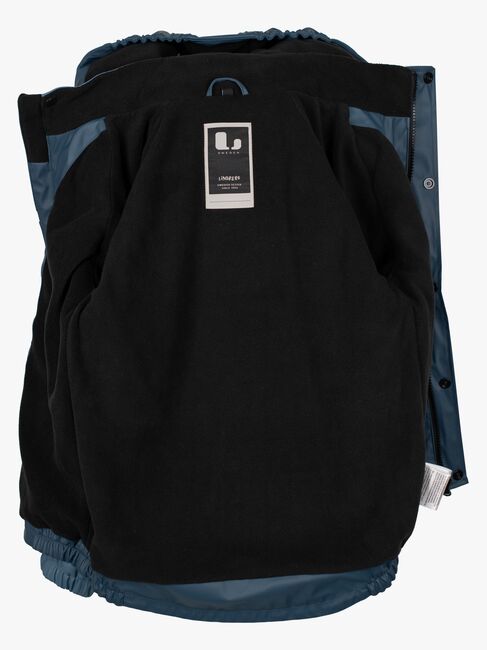 Lindberg Fagerhult Foret Regnsæt, Iron Blue/Blue