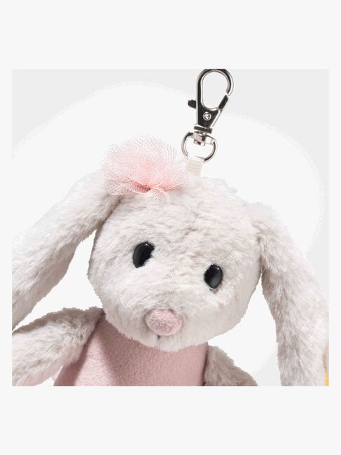 Steiff Taskebøjle Kanin Ballerina Hoppie 16 cm