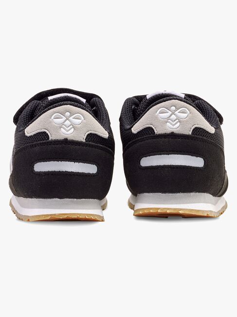 Hummel Reflex Jr Sneakers, Black