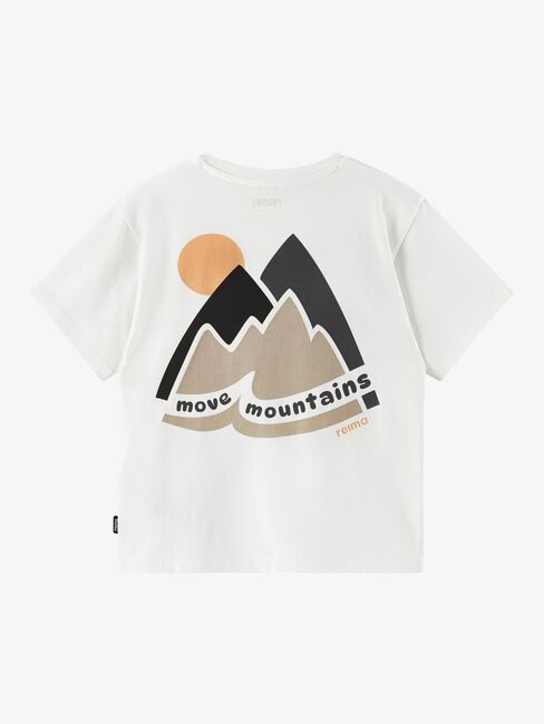 Reima Ikioma Uv-t-shirt, Off white