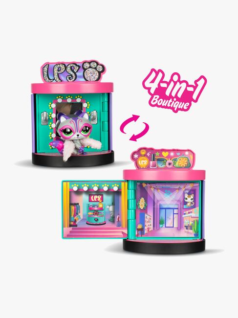 Littlest Pet Shop Butik Sweet And Style