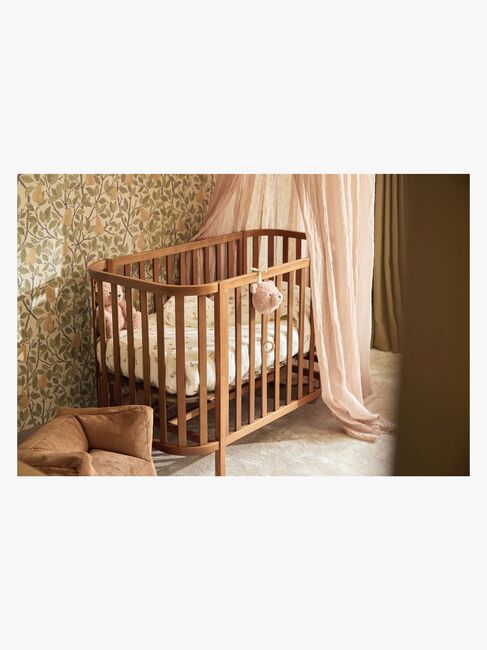 Jollein Teddy Bear Spilledåse, Wild Rose