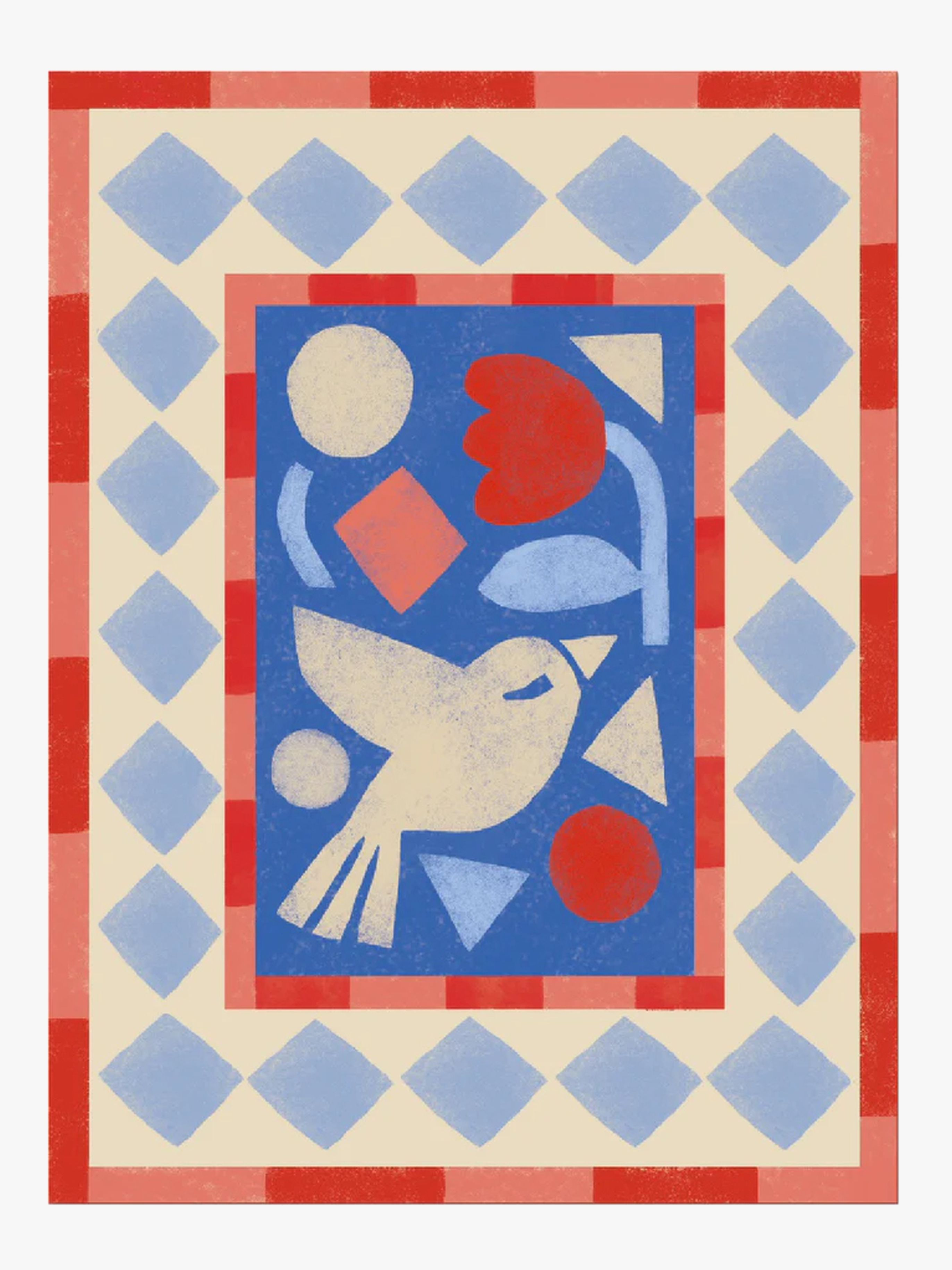 Hueppi Måtte 160x230, Coucou