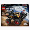 LEGO Technic 42219 Monster Jam Grave Digger Fire and Ice