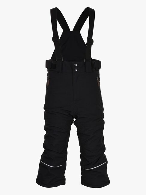 Lindberg Snowpeak Overtræksbukser, Black