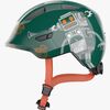 ABUS Smiley Hjelm, Green Robo