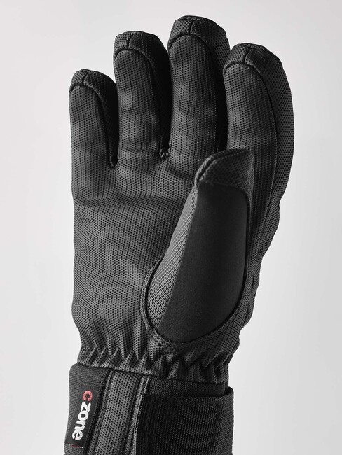 Hestra Ferox Czone Jr Handsker, Sort 3004930-100-1845_4c.jpg