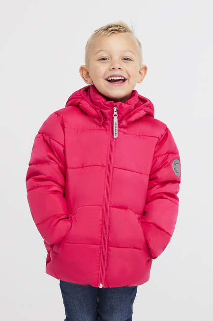 Nordbjørn Narvik Dynejakke, Raspberry