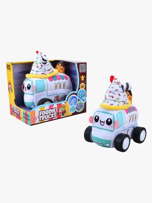 Suntoy Blød Isvogn med Lyd