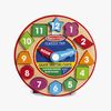 Melissa & Doug Træpuslespil Lær Klokken 