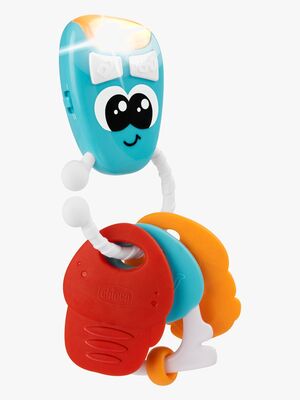 Chicco Elektroniske Nøgler Aktivitetslegetøj