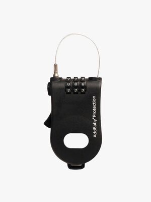 AddBaby Barnevognslås med Kode