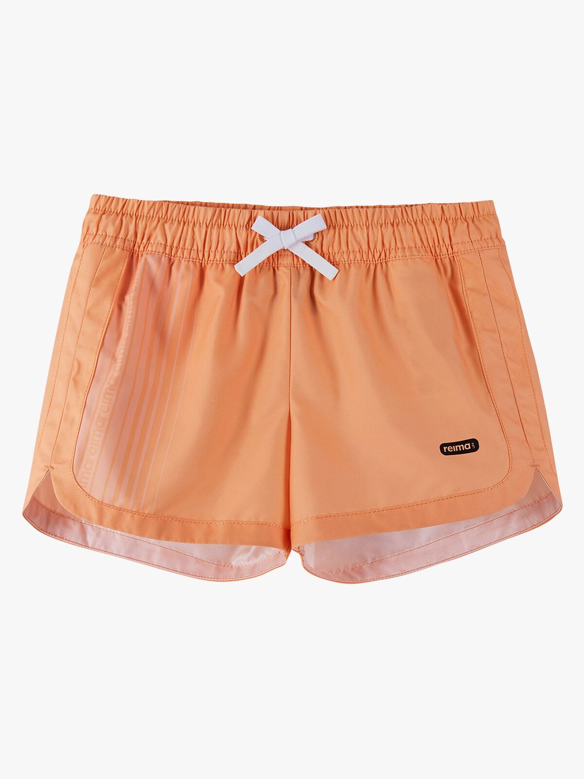 Reima Nauru Badeshorts, Coral Pink
