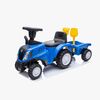 New Holland Gåbil med Trailer, Blå