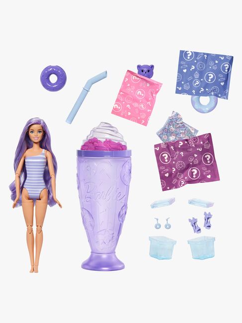 Barbie Pop Reveal Dukke Treats Series, Lilla