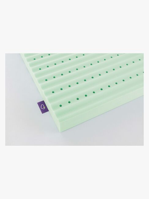 Träumeland Universe Madras 90x190, Hvid