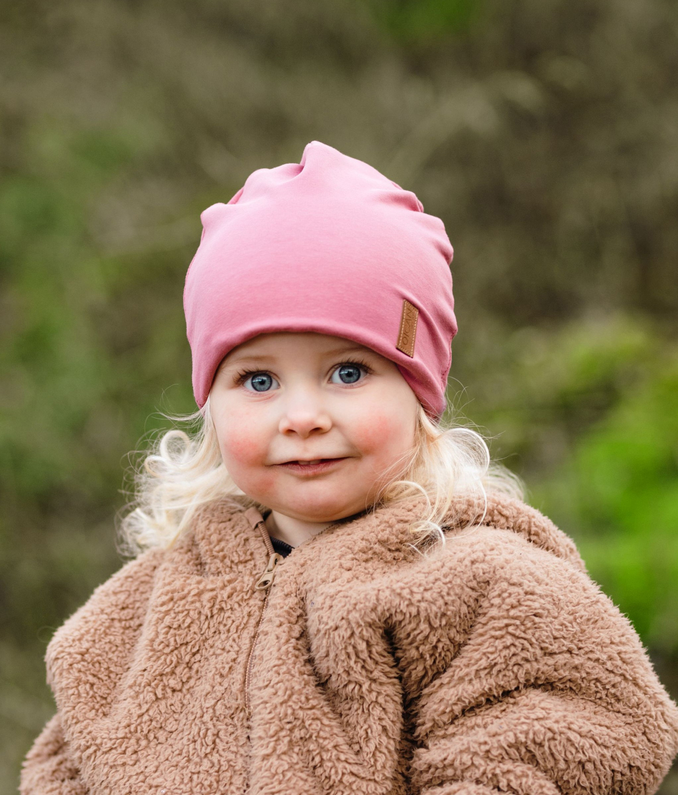 OICAN Wear Hue med Hovedbeskyttelse, Pink