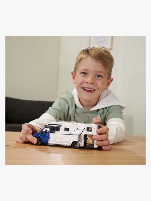 Majorette Grand Series Hymer B-Klass 780T Autocamper