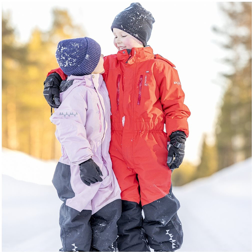 Isbjörn Penguin Flyverdragt, Love