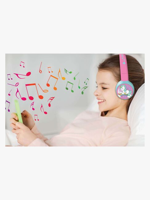 Lexibook Enhjørning Høretelefoner