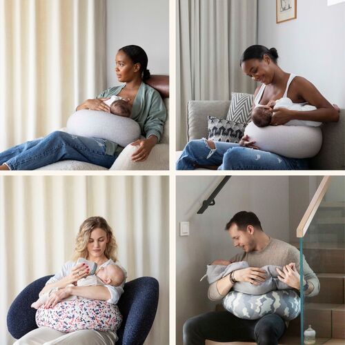 bbhugme Ammepude, Blue Melange