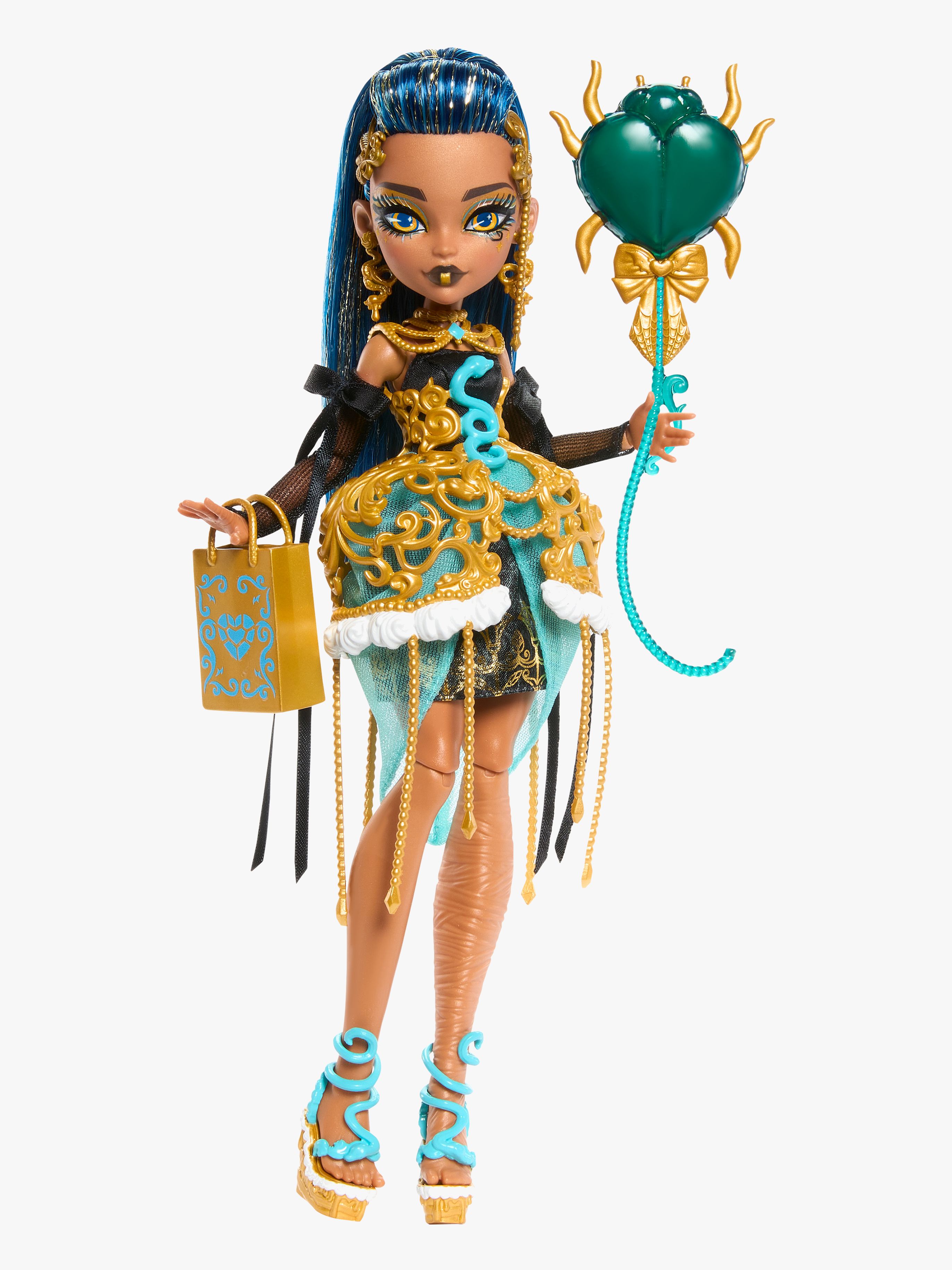 Monster High Scary Sweet Birthday Cleo Dukke