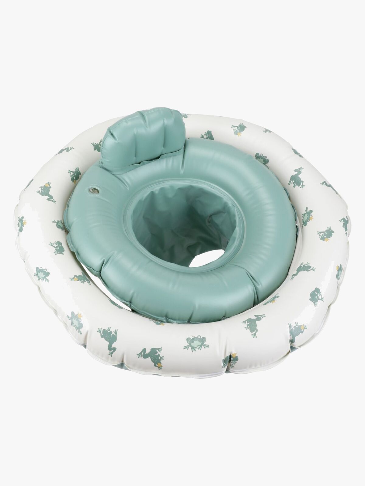 Vanilla Copenhagen Badering Baby, Fern Froggy