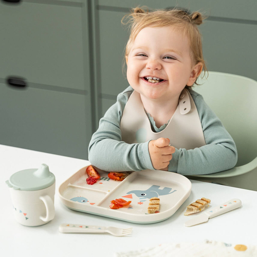 Done By Deer Celebration Bestik, Sand