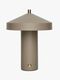 OYOY Hatto LED Bordslampa, Clay