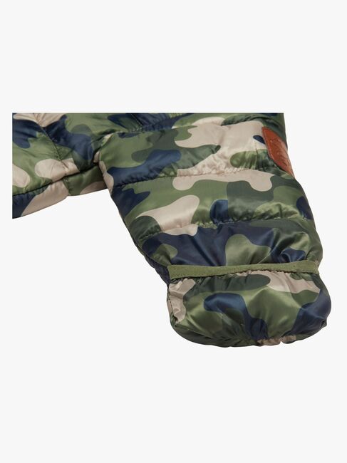 Nordbjørn Pilecub Køredragt, Camo