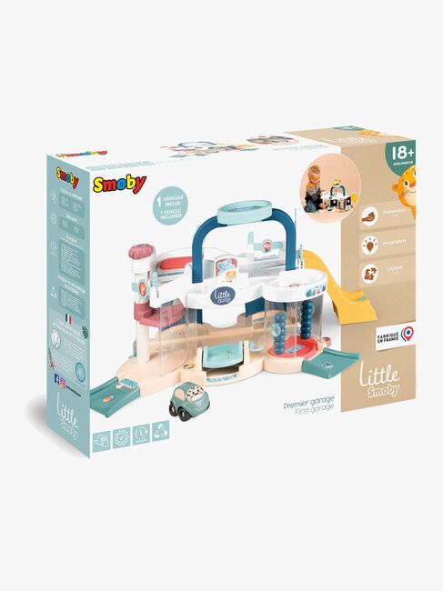 Smoby Parkeringshus