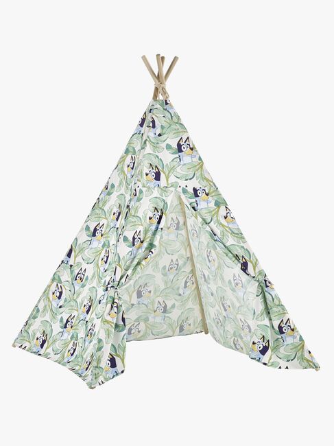 Bluey Tipitelt, Grøn