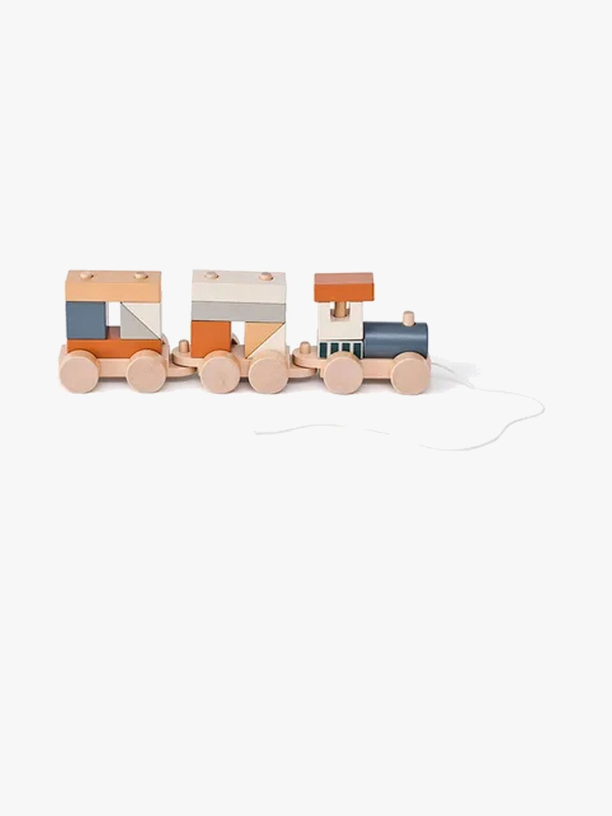 Kid's Concept Klodstog, Brun