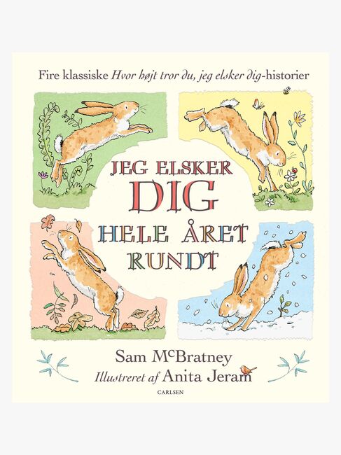 Jeg elsker dig hele året rundt