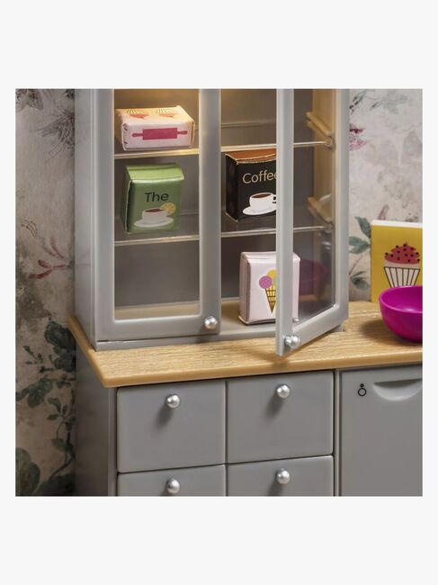 Lundby Køkkensæt Køkkenvask og Opvaskemaskine