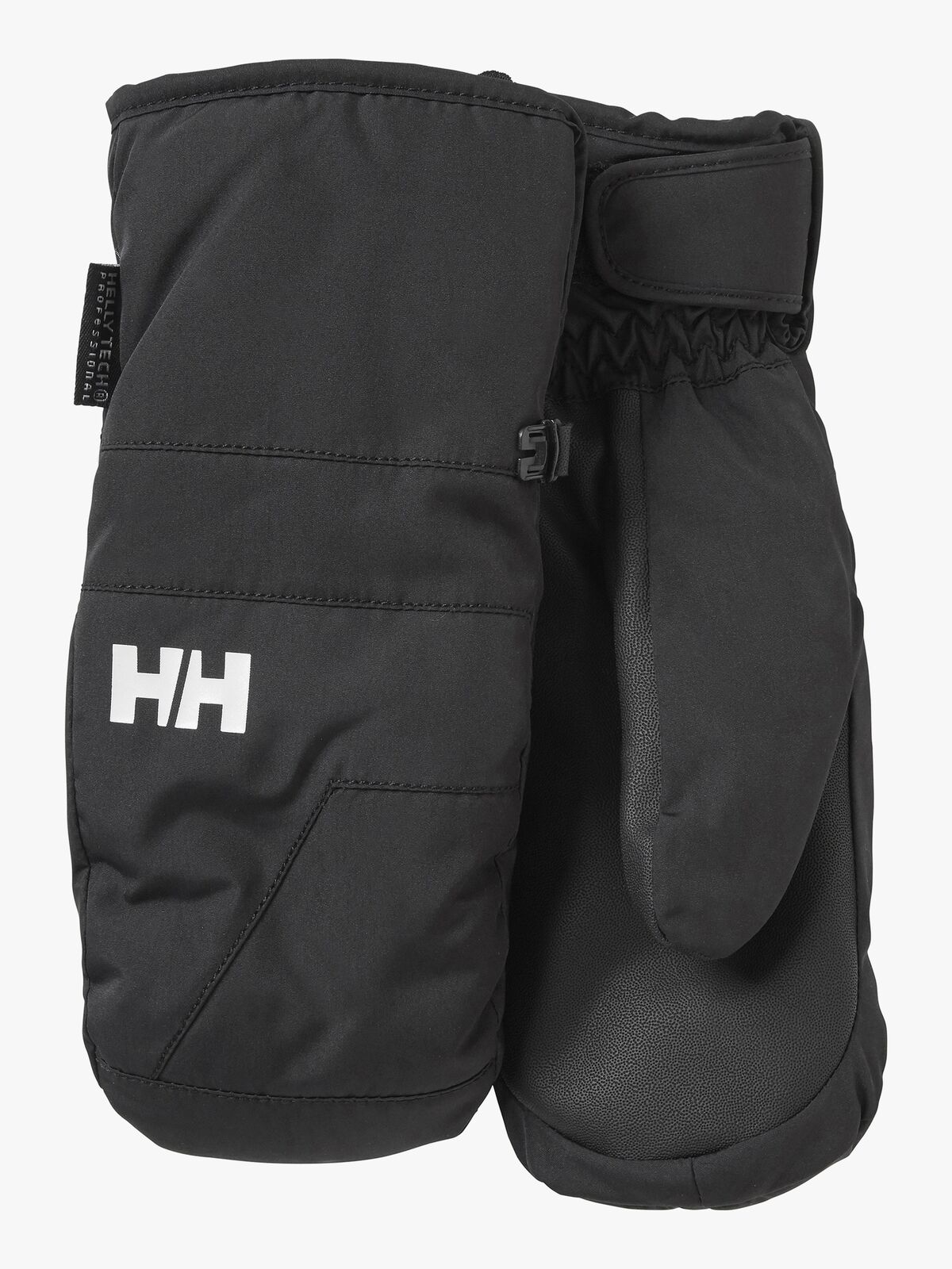 Helly Hansen JR Swift Ht Mitten 2.0 Vanter, Black