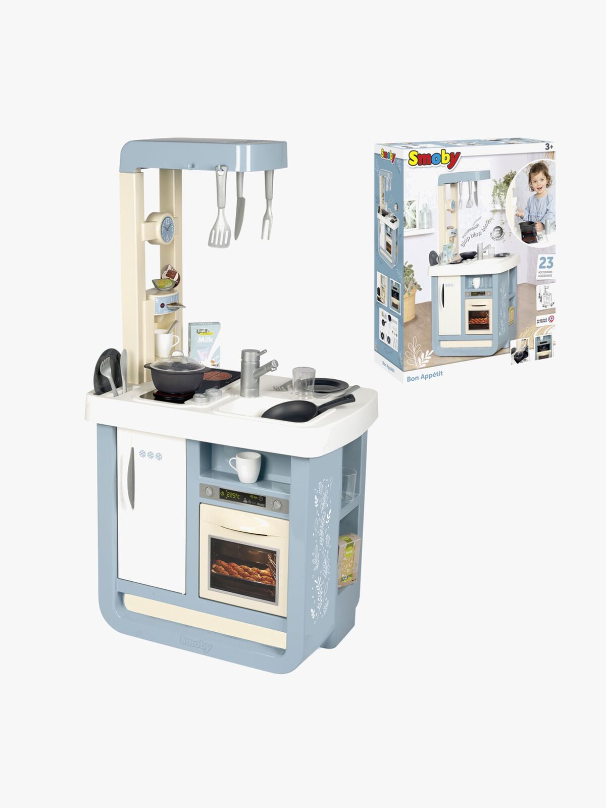 Smoby Bon Appetit Legekøkken
