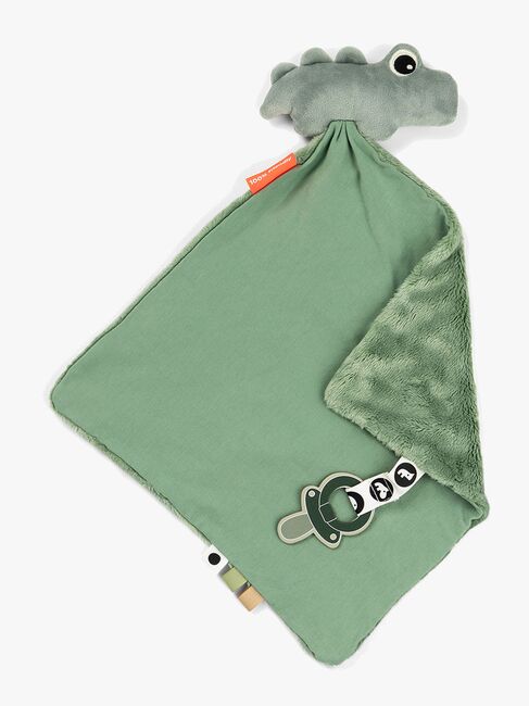 Done By Deer Croco Nusseklud, Green