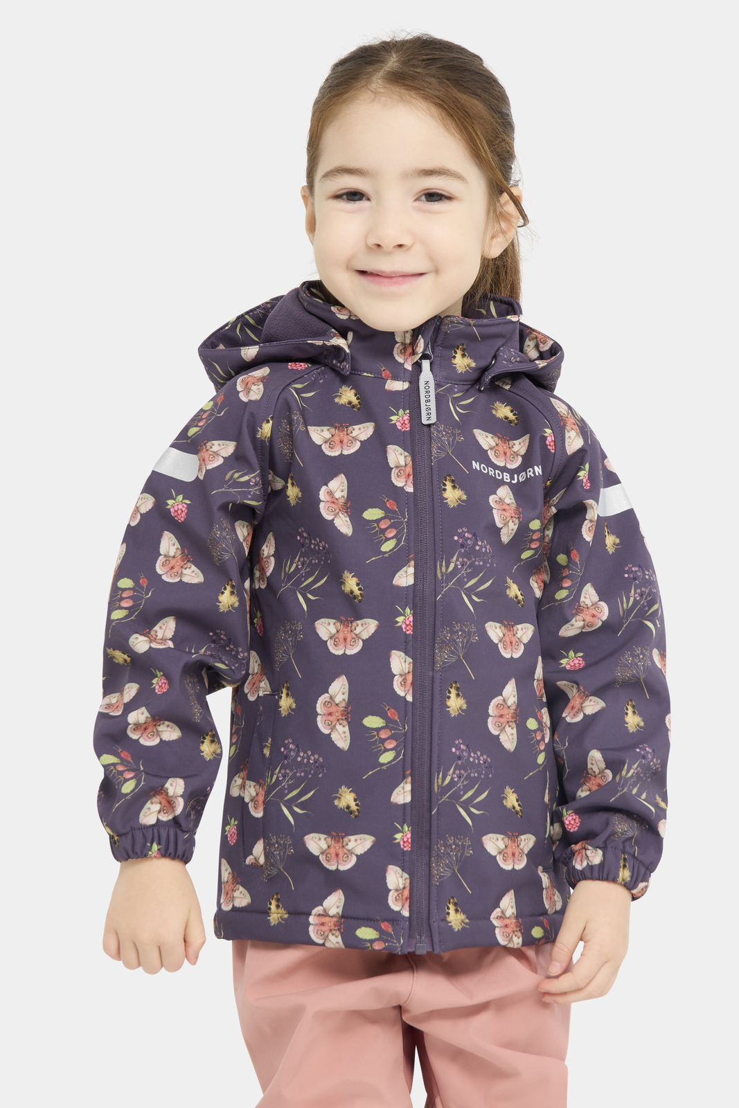 Nordbjørn Montreal Softshelljakke, Fall Spirit