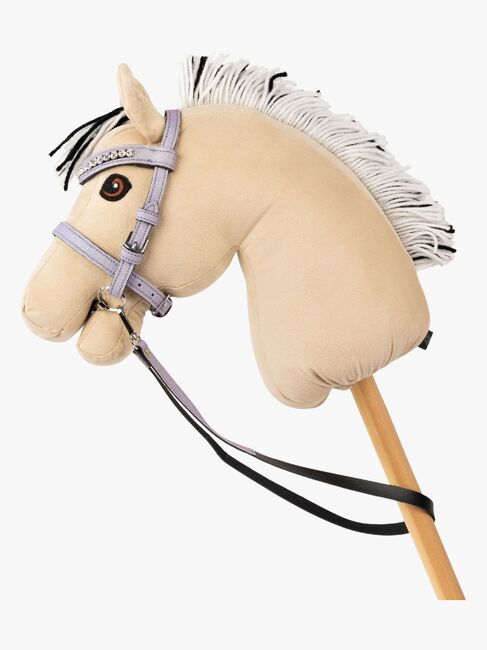 My Hobby Horse Hovedtøj Glitter, Lavendel