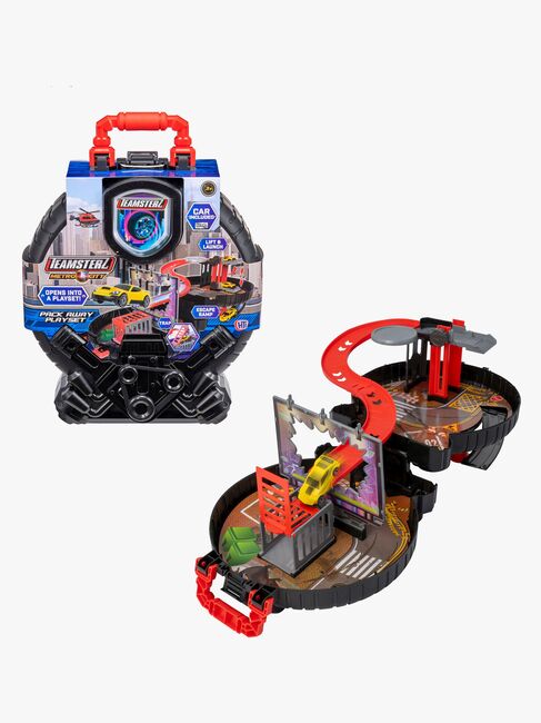 Teamsterz Metro City Legesæt Packaway Wheel