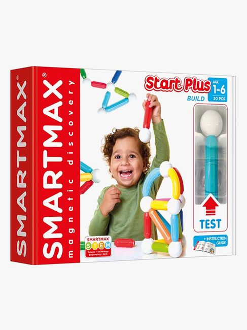 SmartMax Start Plus Magnetsæt 30 Dele